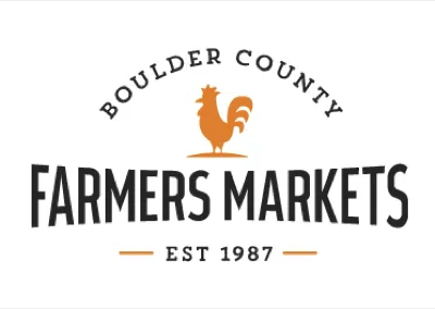 Boulder County Farmers Markets logo