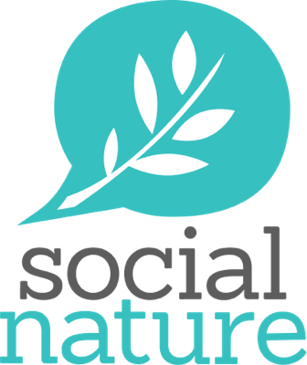 Social Nature logo