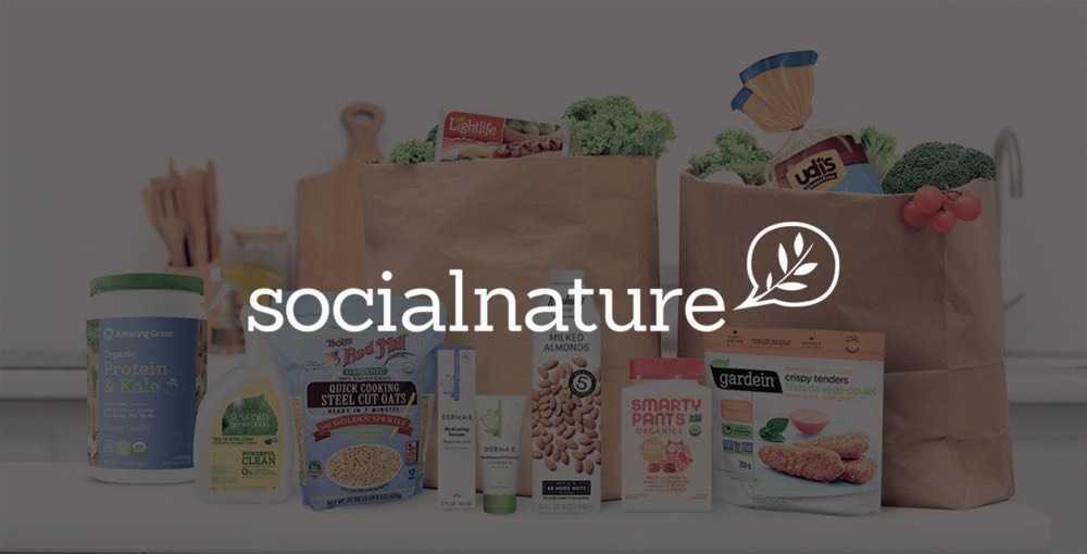 Social Nature work sample 1