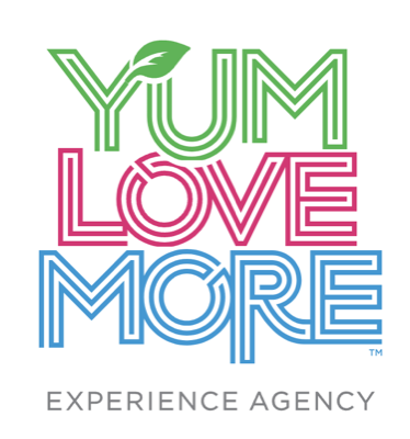 Yum Love More logo