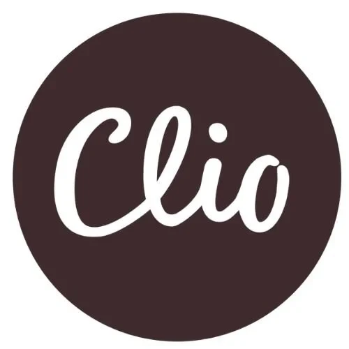 Clio Snacks logo