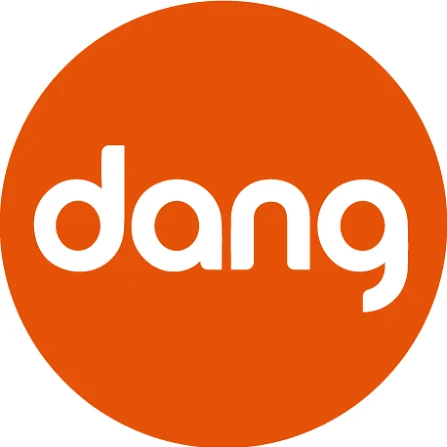 Dang Foods logo