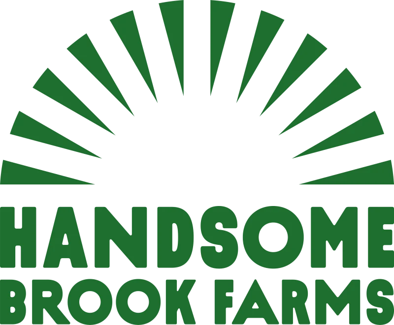 Handsome Brook Farms logo