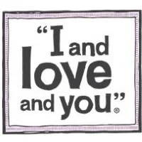 I and Love and You logo