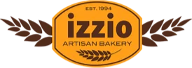 Izzio Bakery logo