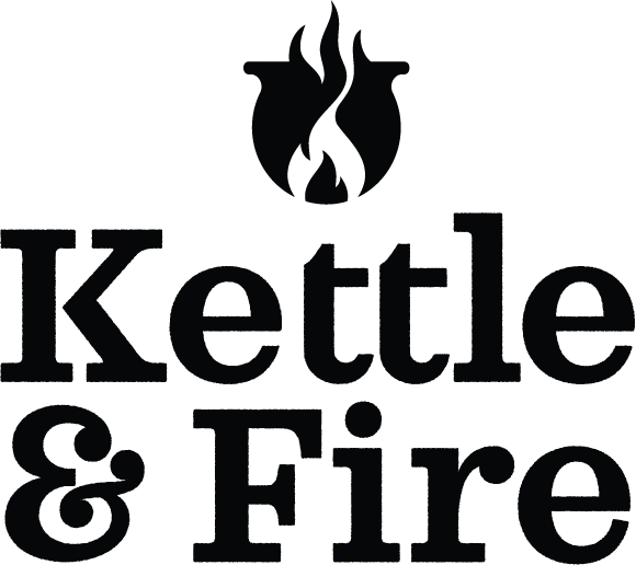 Kettle & Fire logo