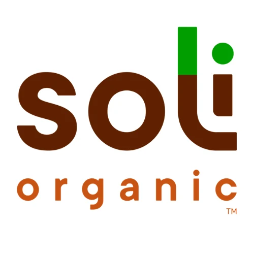 Soli Organic logo